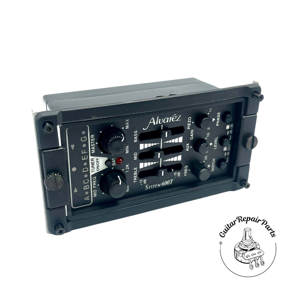 Alvarez SYS System600T Preamp Kit (Full System)