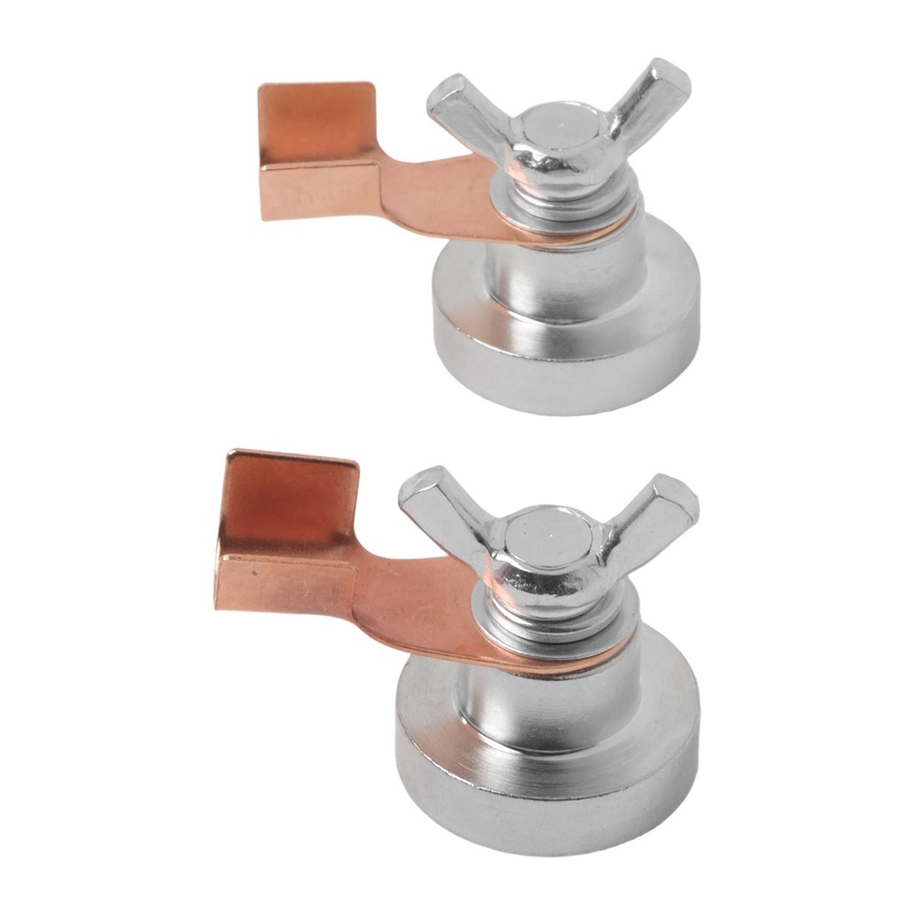 Welding Ground Clamp Tool with Quick Release for Electric Welding Tasks