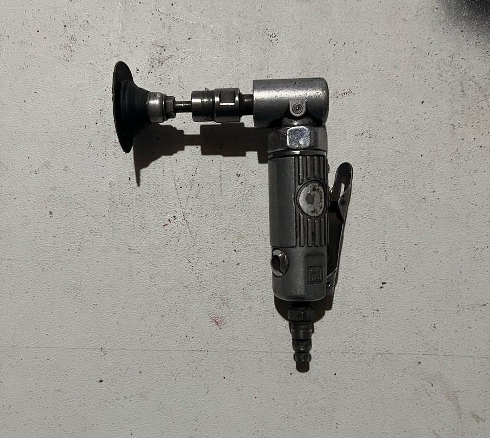 Chicago Pneumatic CP875 angle air die grinder