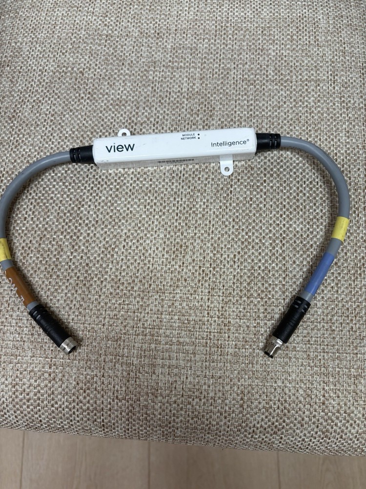 View Intelligence Network Inline Module Part Number: 010-010584 Rev 1.1