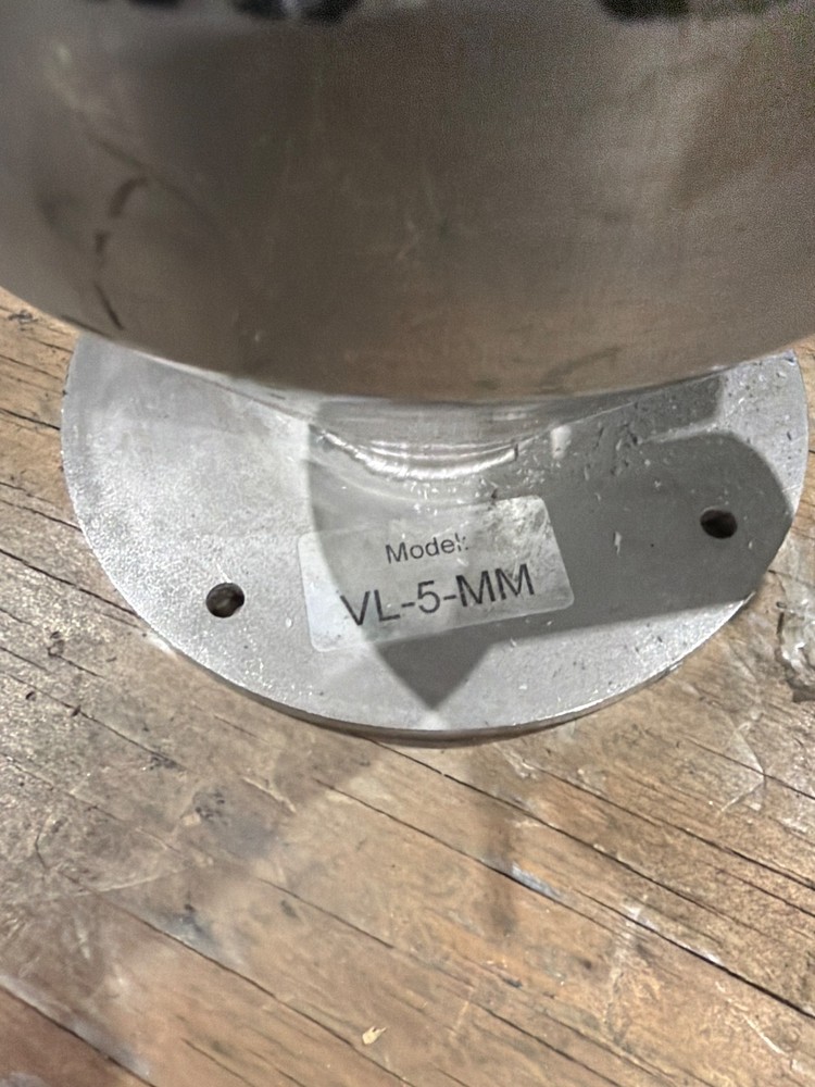 NOVATEC VL-5-MM Vacuum Loader USED