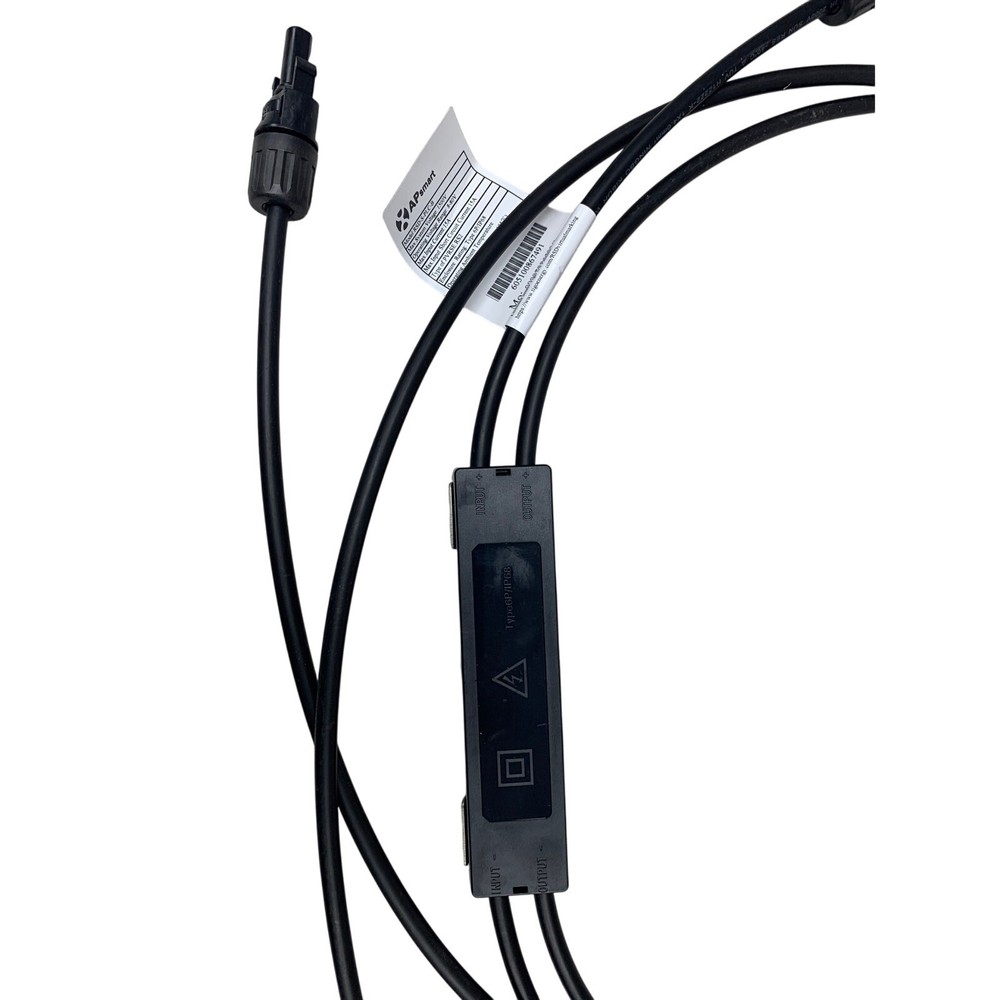 New AP Smart Model RSD-S-PLC-B SunSpec Certified Rapid Shutdown Device Cord