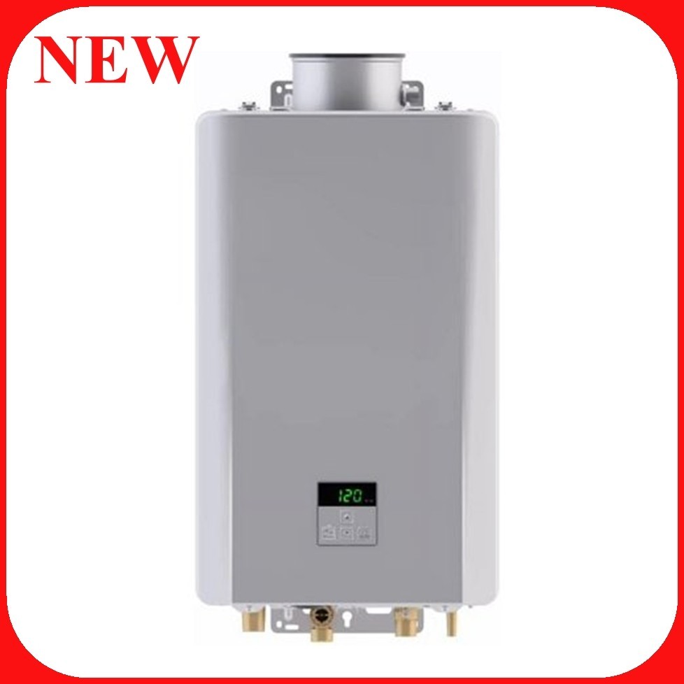 Rinnai RE140iN Tankless Water Heater 140k BTU 5.3 GPM  Nat'l gas