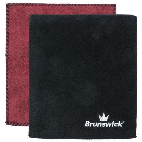 Brunswick Bowling Ball Reactive Shammy Pad - Black