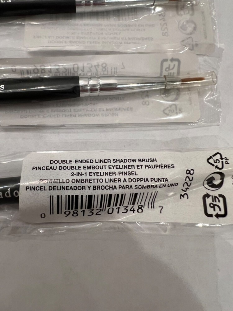 Bare Minerals Double Ended Liner Shadow SEALED Free Ship BMSM