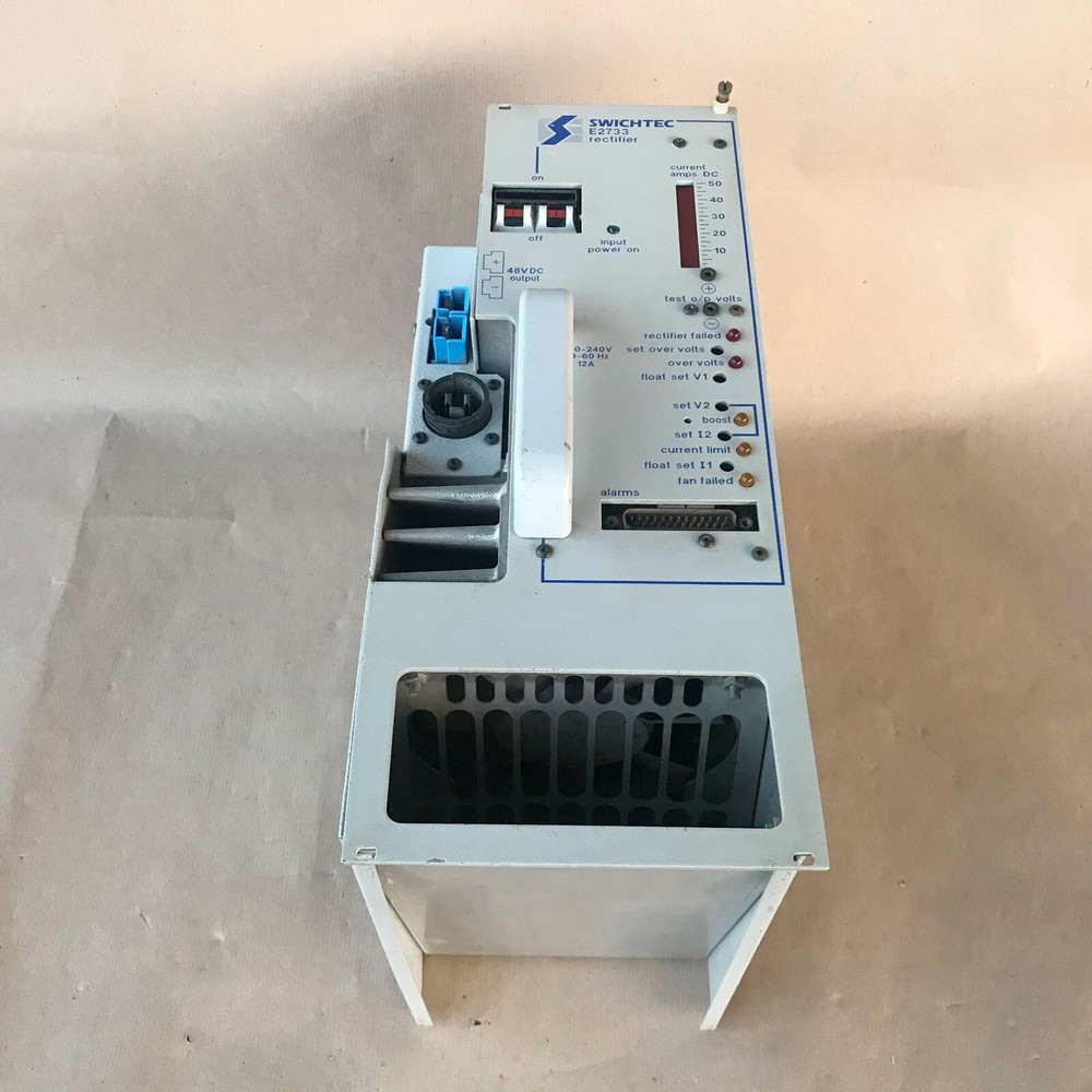 SWICHTEC E2733 RECTIFIER
