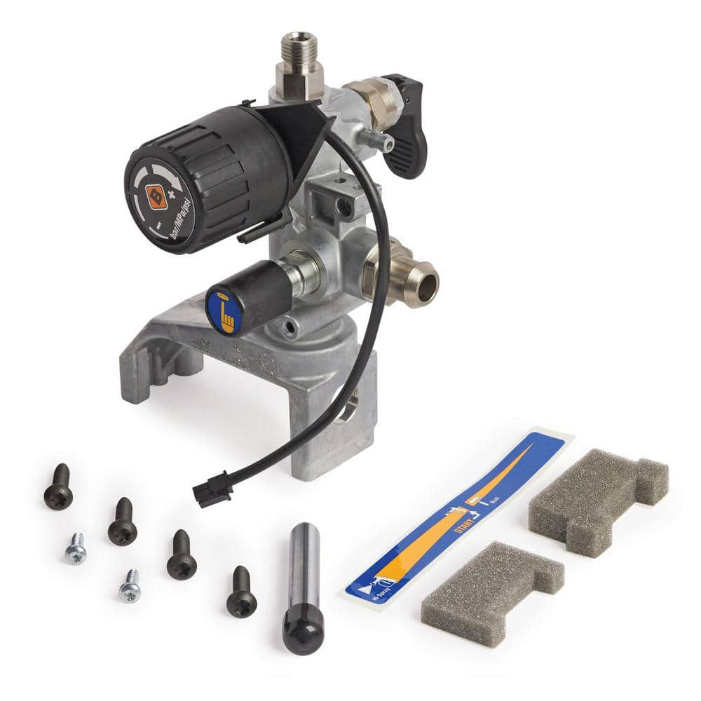 Paint Sprayers Magnum X5-X7 Pump Assembly Replacement Kit Push Prime Kit Newfwar