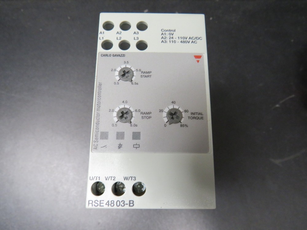 Carlo Gavazzi RSE4803-B Motor Controller
