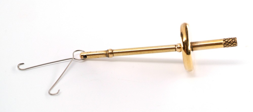 Standard+ Fly Tying Tool Kit With Vise, Tools, and Clamp Base -- Plus DVD ins...