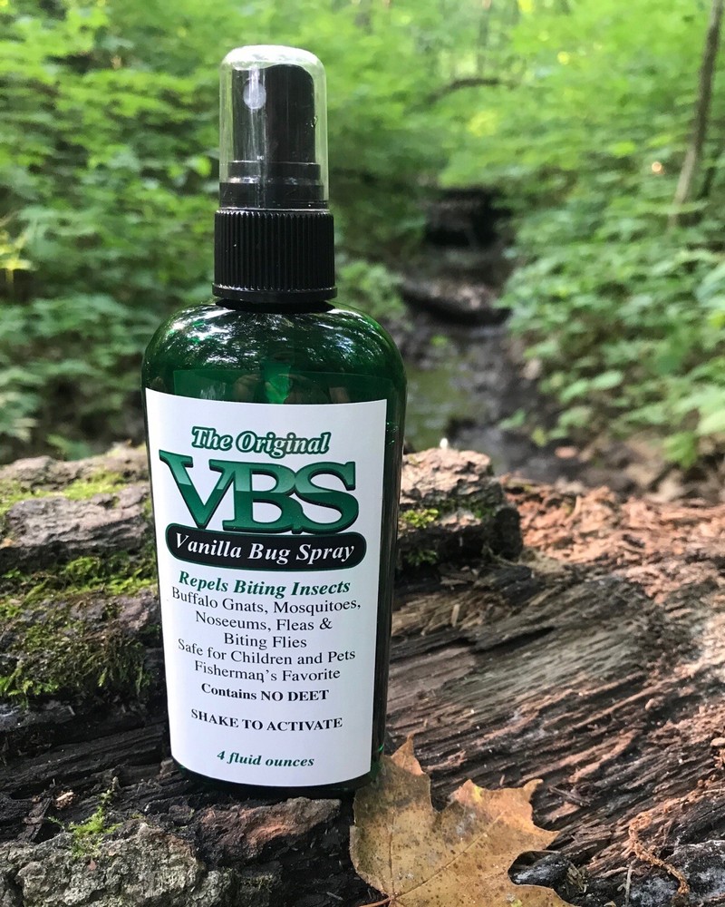 VBS - Vanilla Bug Spray (Original Vanilla)