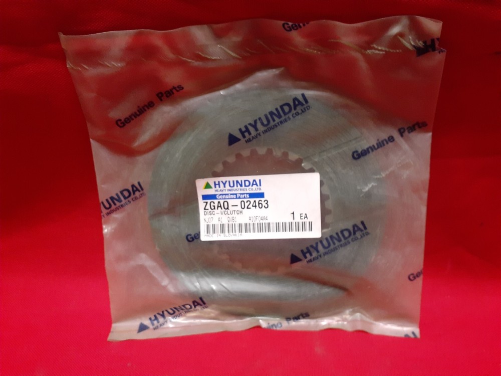 ZGAQ-02463 HYUNDAI FRICTION DISC