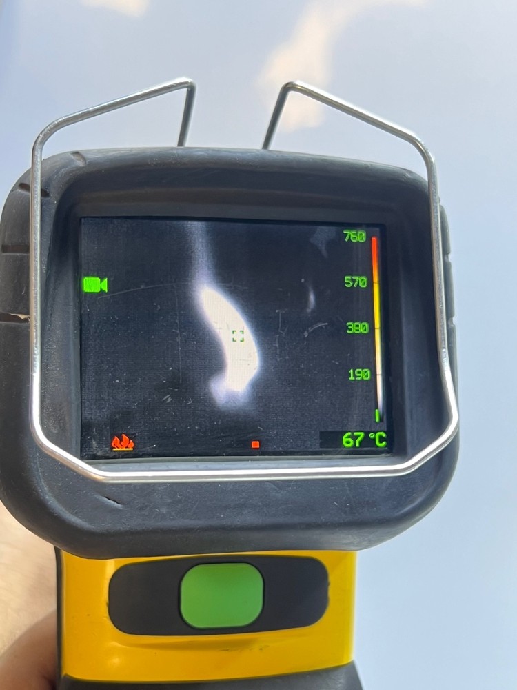 Argus Mi-TIC Thermal Imaging Camera MI-320-1-EL & ARG-MI-CS