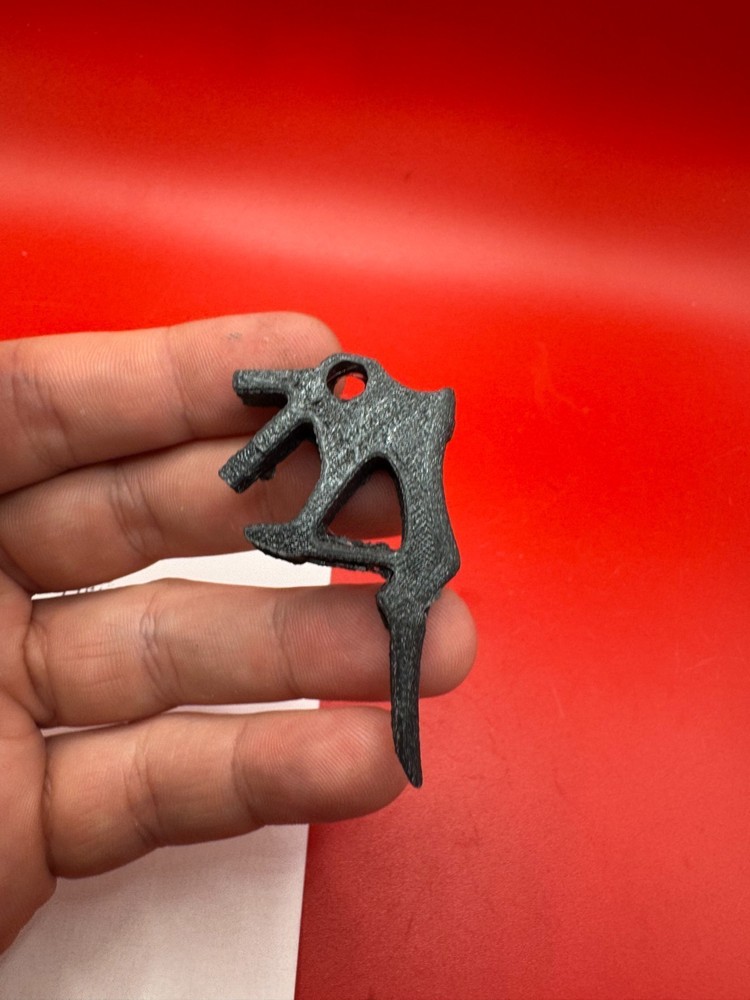 Dye M3S 3D Printer Trigger