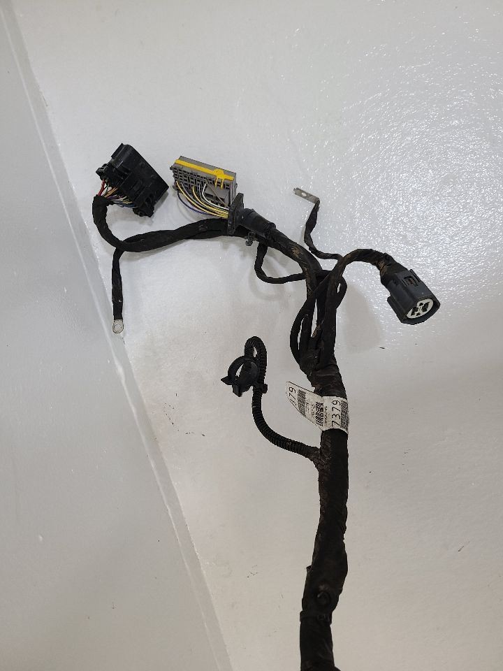 2017 17 CADILLAC CT6 3.6L AOD AWD ENGINE HARNESS