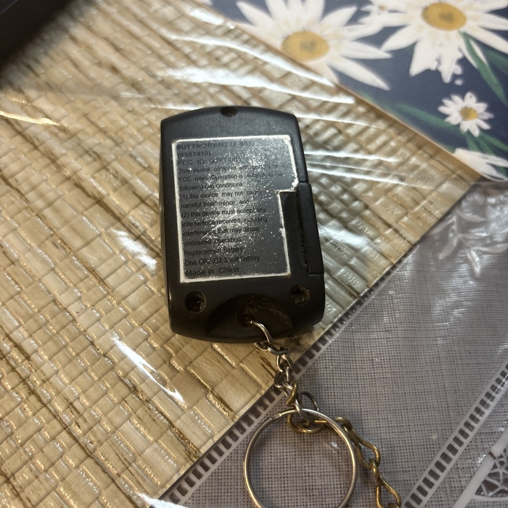 Prime Wire & Cable tnorem02 Outdoor Remote only