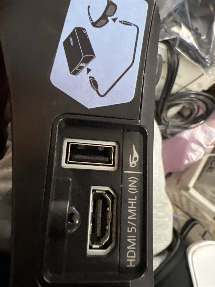 Epson Wireless HD Transmitter WIT3-G0 NO Power Adapter