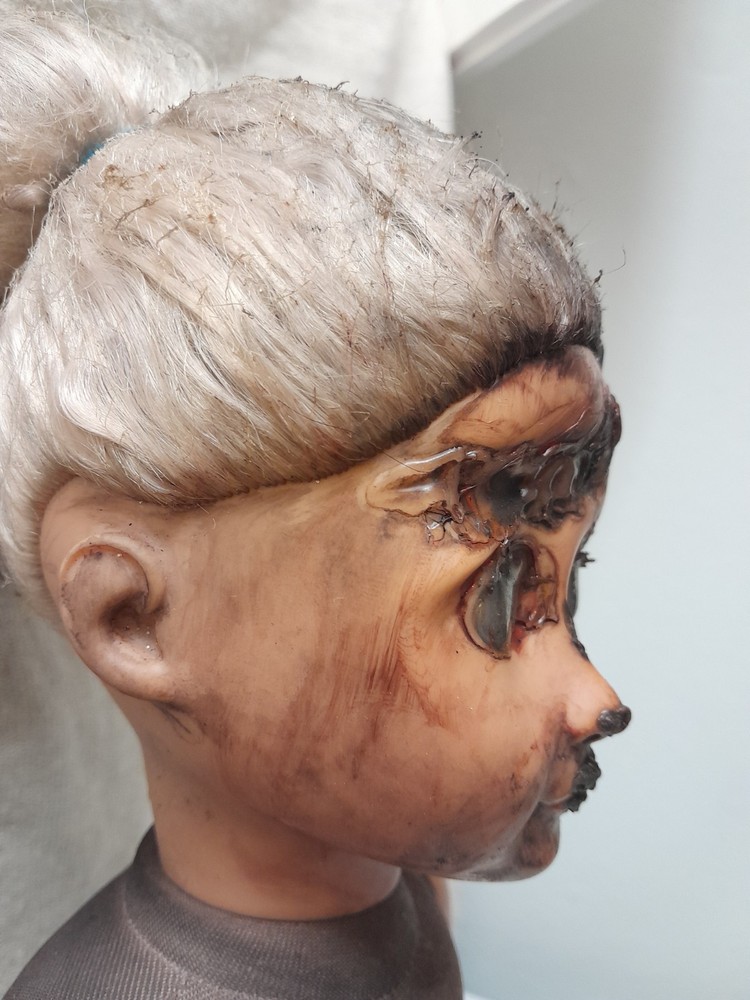 Amanda / Haunted Doll / READ DESCRIPTION