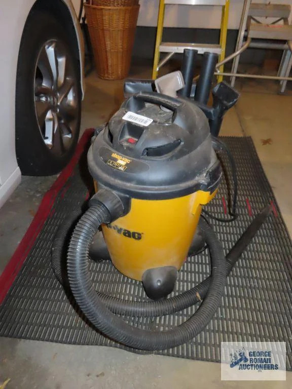 6 Gallon Shop Vac Brand
