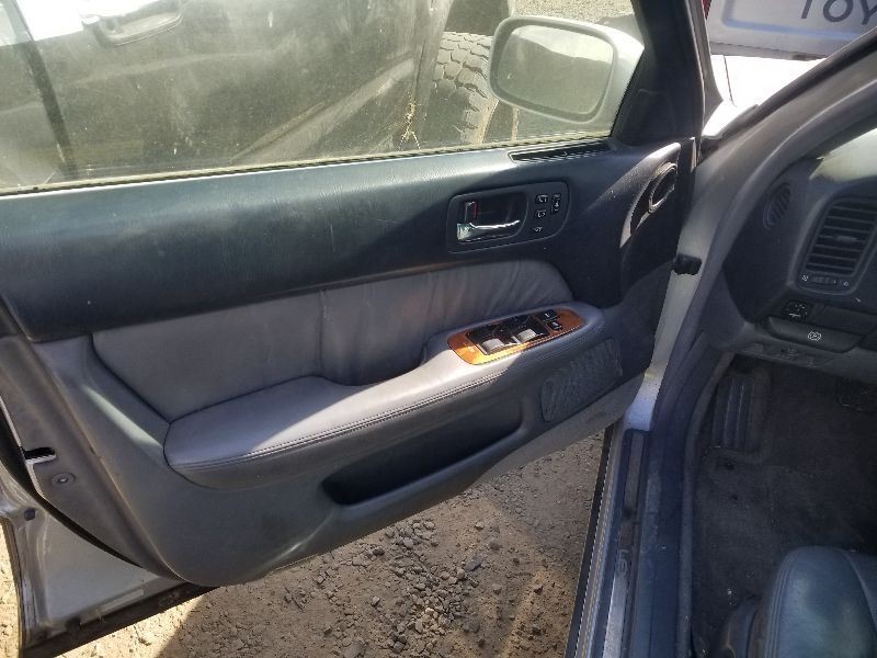 97-00 LEXUS LS400 SEAT POSITION MEMORY CONTROL MODULE ECM ASSEMBLY