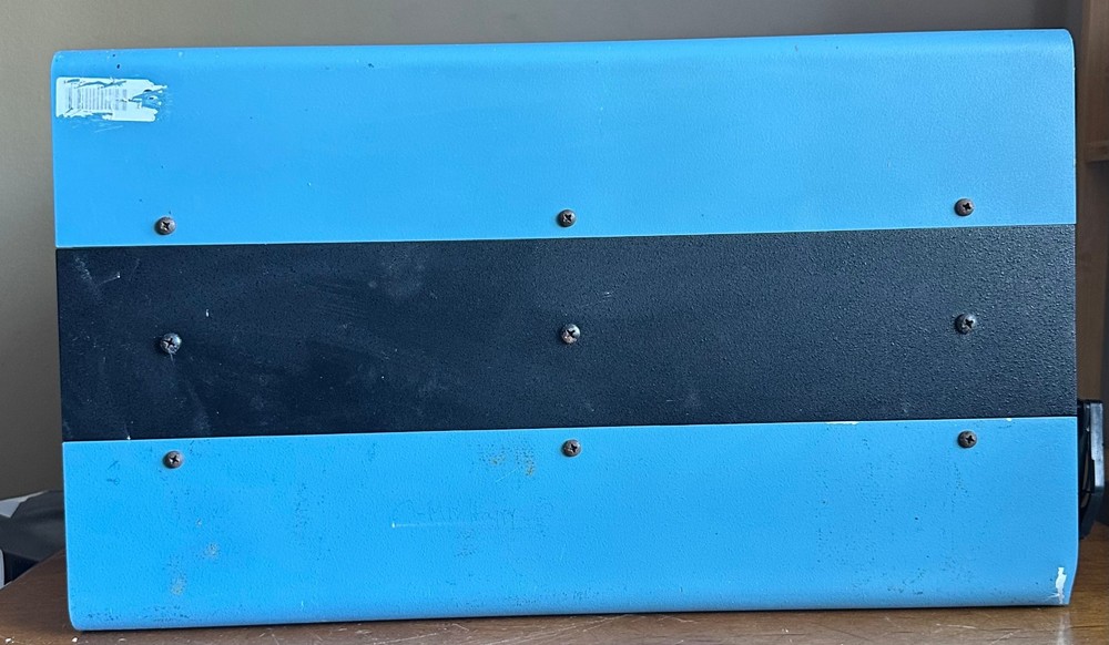 Trace Analytical Model RGA3 E-001 Reduction Gas Analyzer