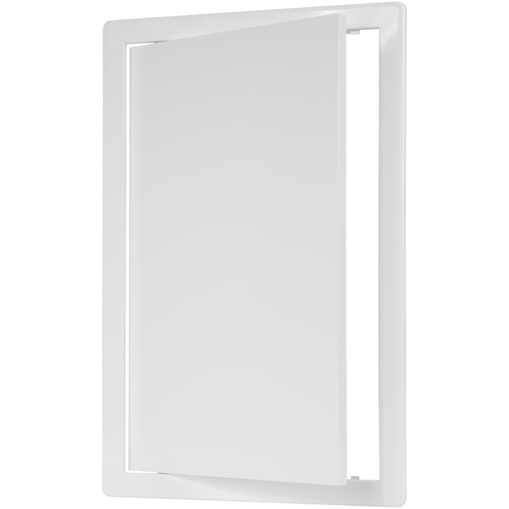 10 x 16 White Plastic Access Panel. Service Shaft Door Panel. Plumbing, Elect...