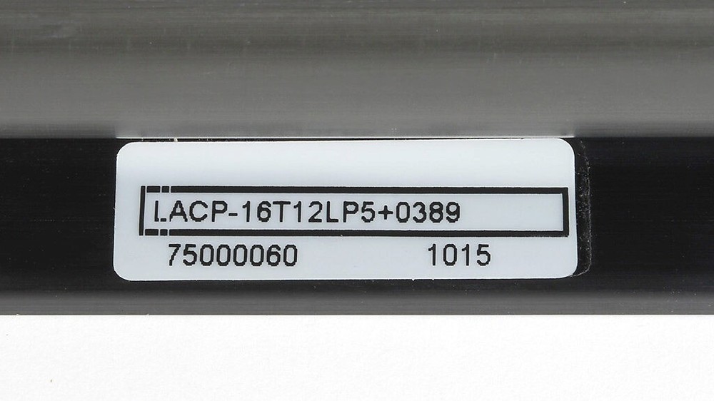 SUREMOTION- AUTOMATION DIRECT LACP-16T12LP5 LINEAR ACTUATOR ASSEMBLY