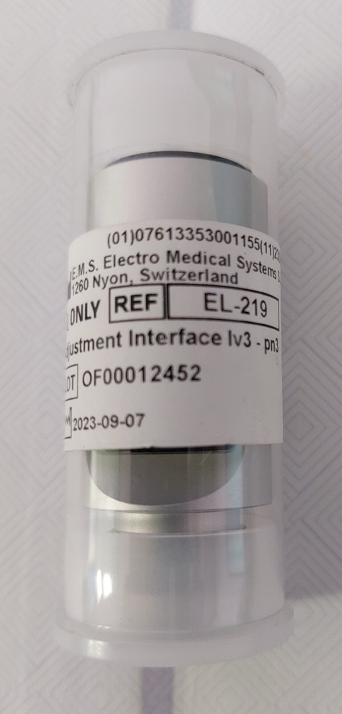 E.M.S adjusment Interface EL-219