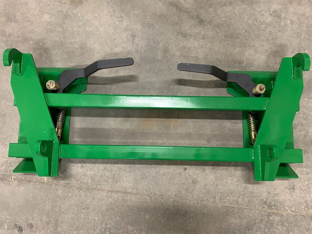 Global Euro to Skid Steer Adapter