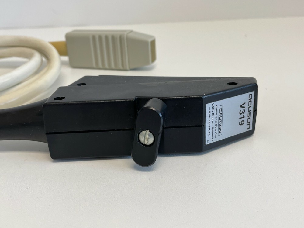 T3: Acuson V319 Probe