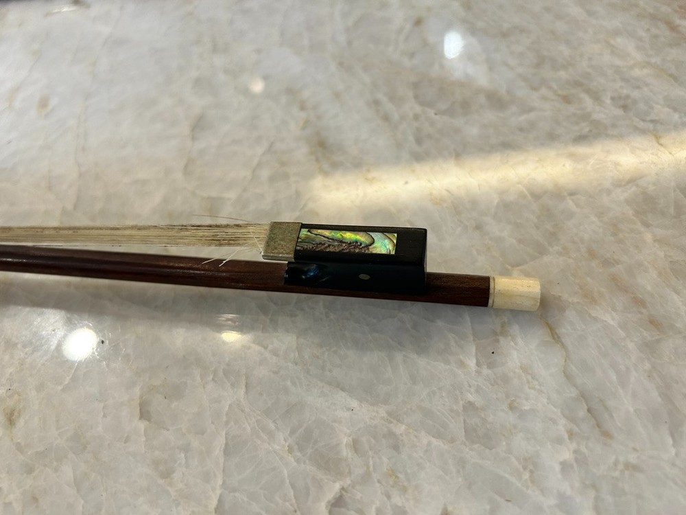Whalebone Violin bow