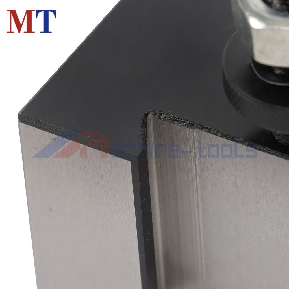 AXA 250-105 Morse Taper #2 Holder With #5 Tool Post Quick Release