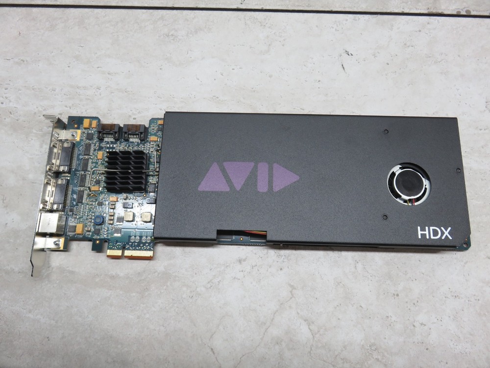 Avid Pro Tools HDX PCIe Core Card 9510-58905-02