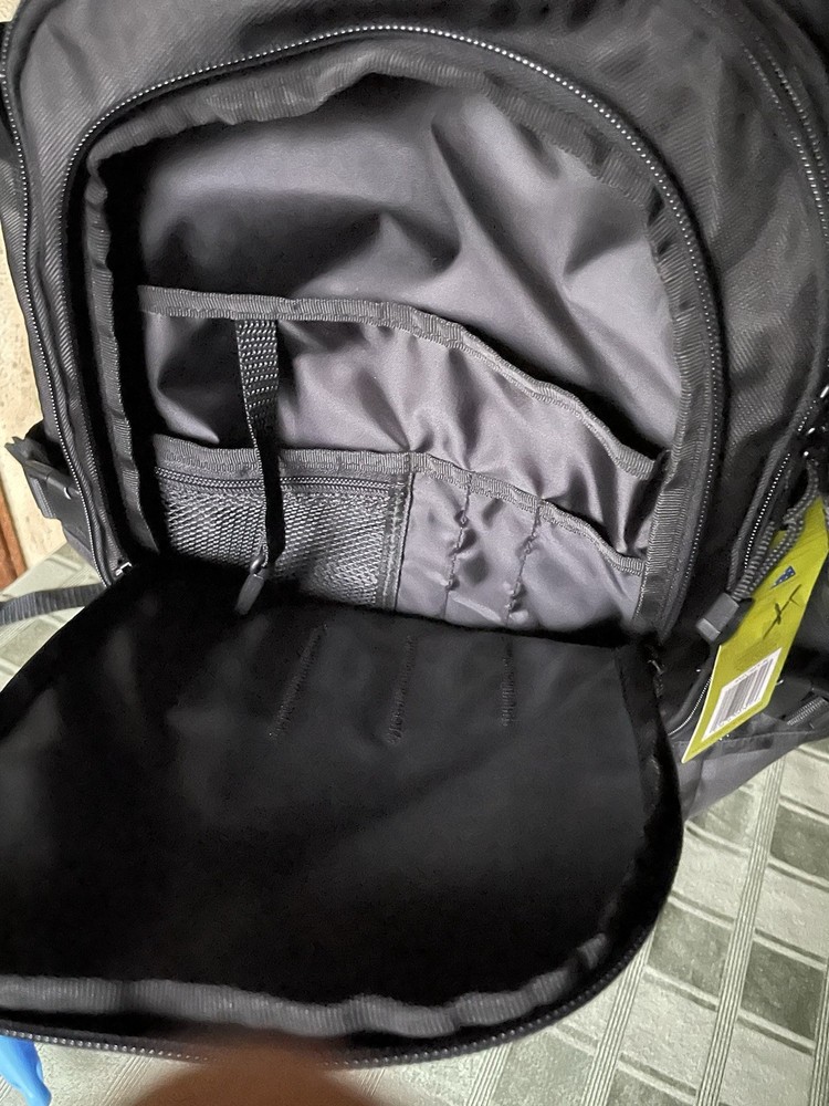 Mercury 💣 Tactical 3 Day Stretch Multi Compartment Backpack 🥾