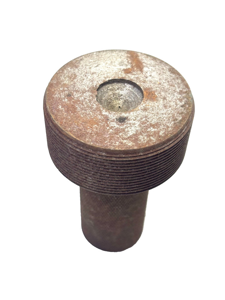 THREAD PLUG GAUGE 1"-16, 1" THREADED LENGTH
