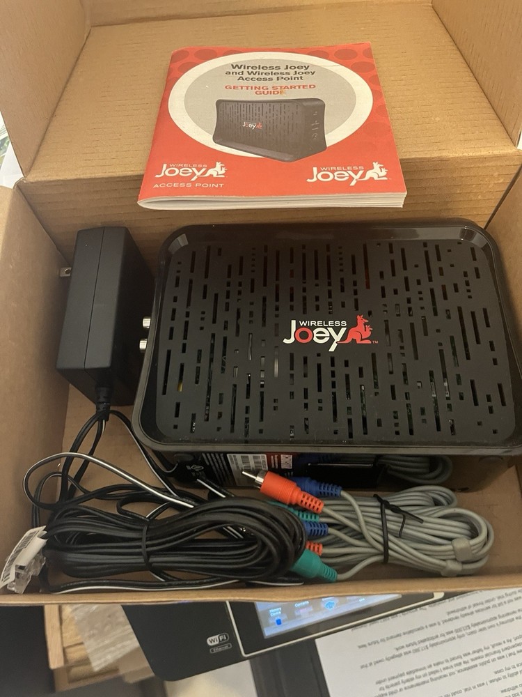 Dish Network Wireless Joey Receiver