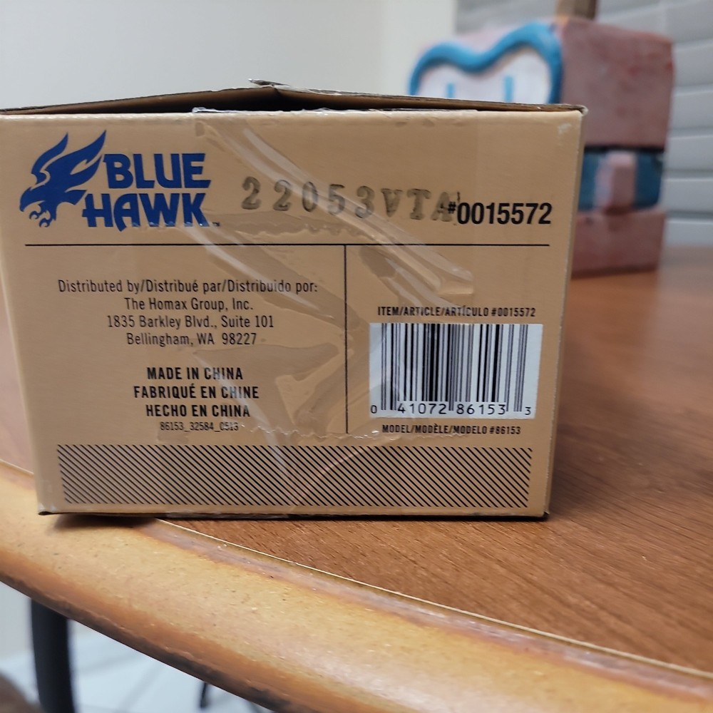 Blue Hawk Flooring Installation kit Tapping block, pull bar 30 expansion spacers