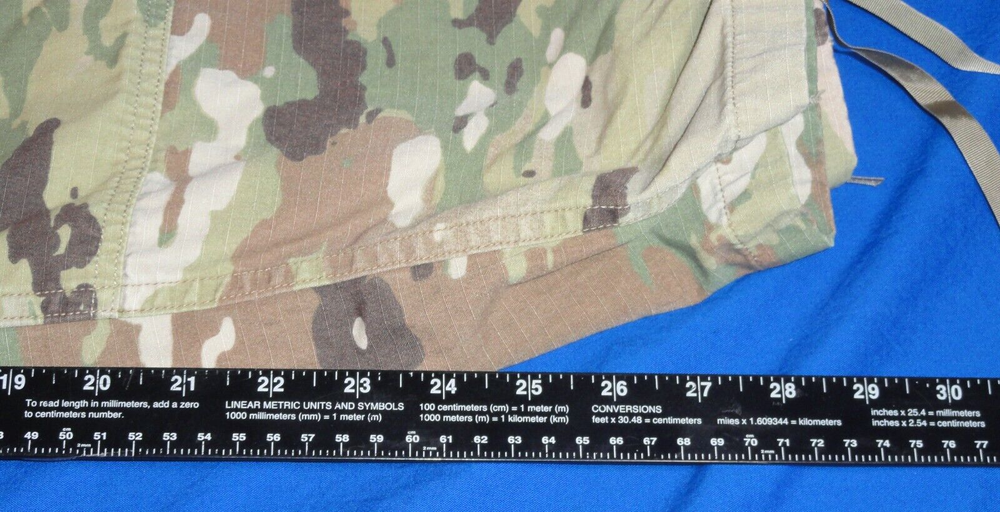 USAF AIR FORCE ARMY OCP SCORPION UNIFORM COMBAT PANTS CURRENT ISSUE 2024 MS