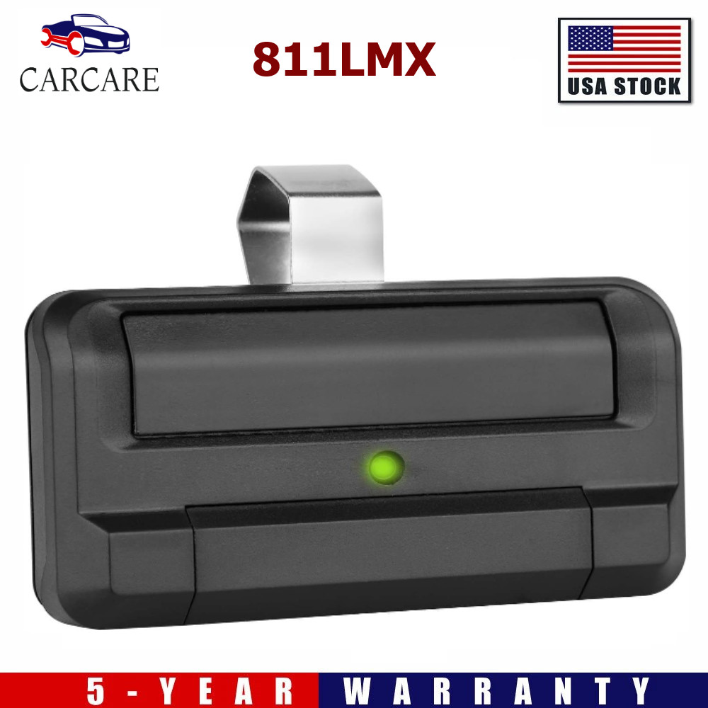 For Liftmaster Gate Opener 811LMX 1-3Pack Remote Control Transmitter Gate Opener