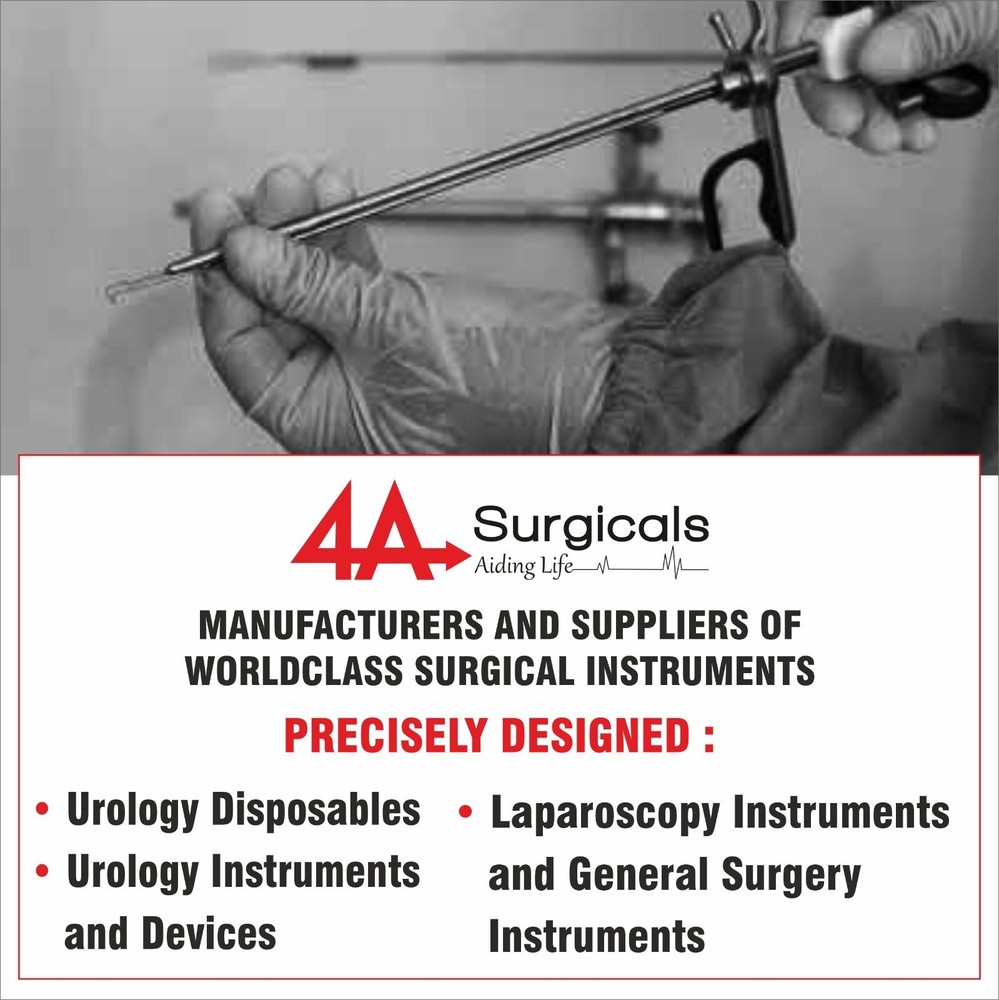 4A TURP Bipolar Passive Double Stem premium