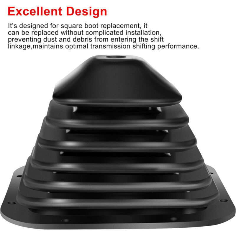 924-5405 Automatic/Manual Transmission Shift Boot for Kenworth Models T300 T2000