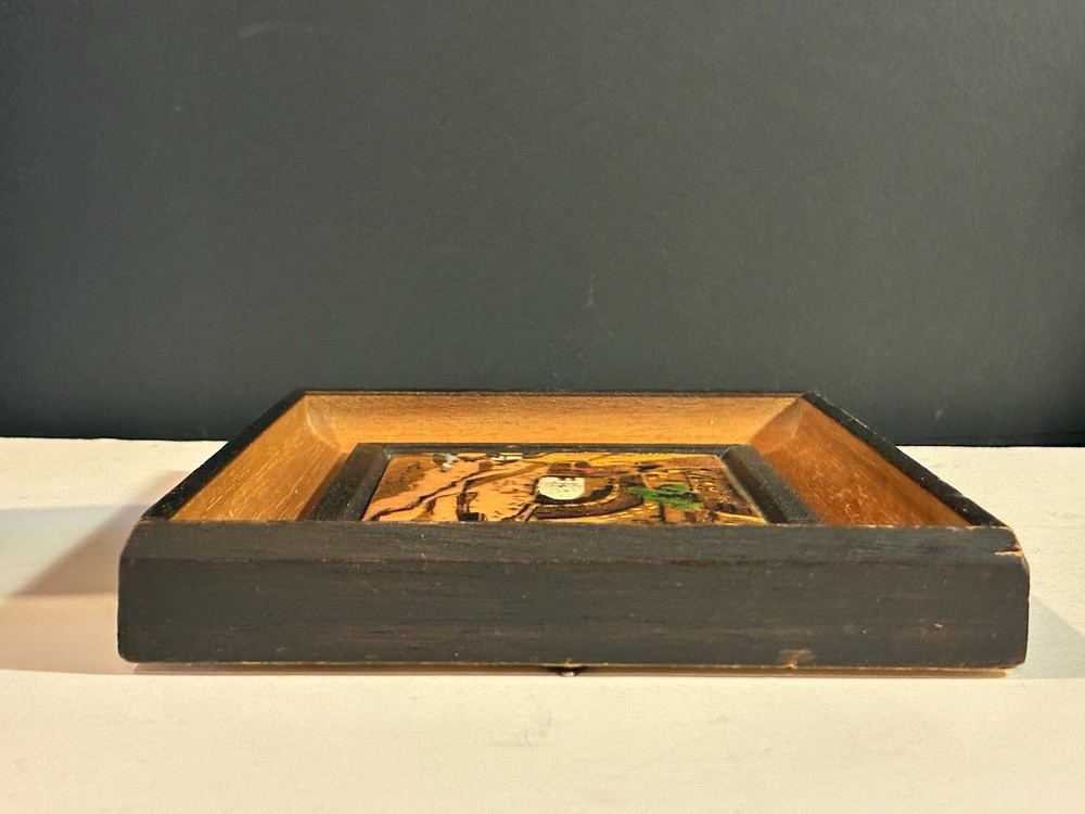 Manor enamel art Israel