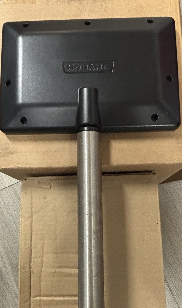 HOBART HTI FOOD SERVICE SCALE CUSTOMER FRONT FACING DISPLAY SCREEN