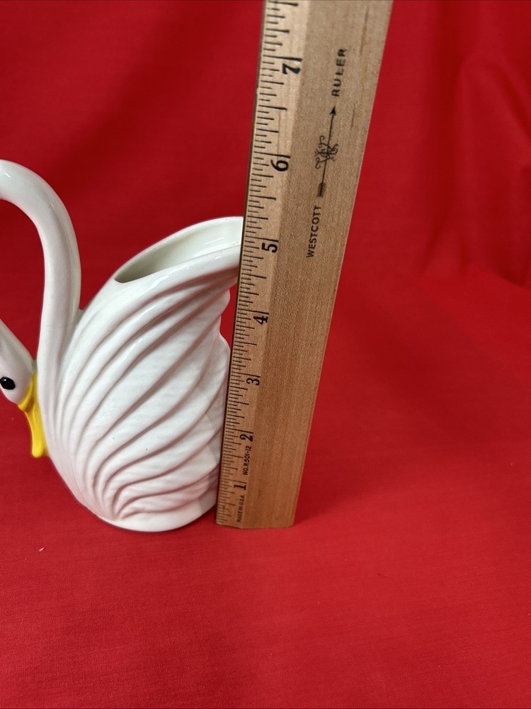 Swan Pitcher 5 3/4” Mini BRP 70