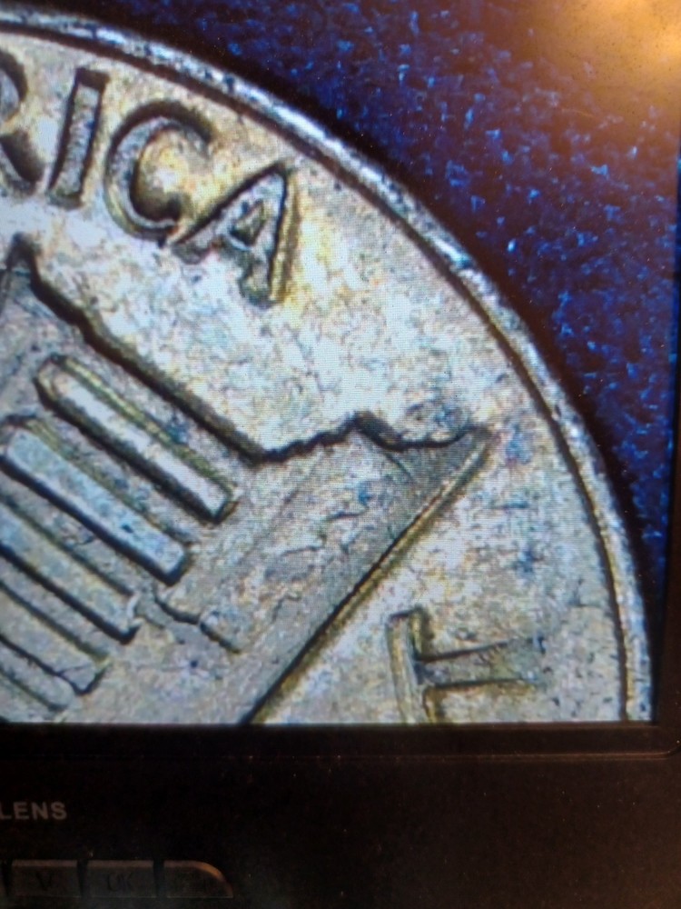 1963D LINCOLN CENT ERRORS DDO AND REVERSE SPLIT BUILDING ERRORS ERRORS