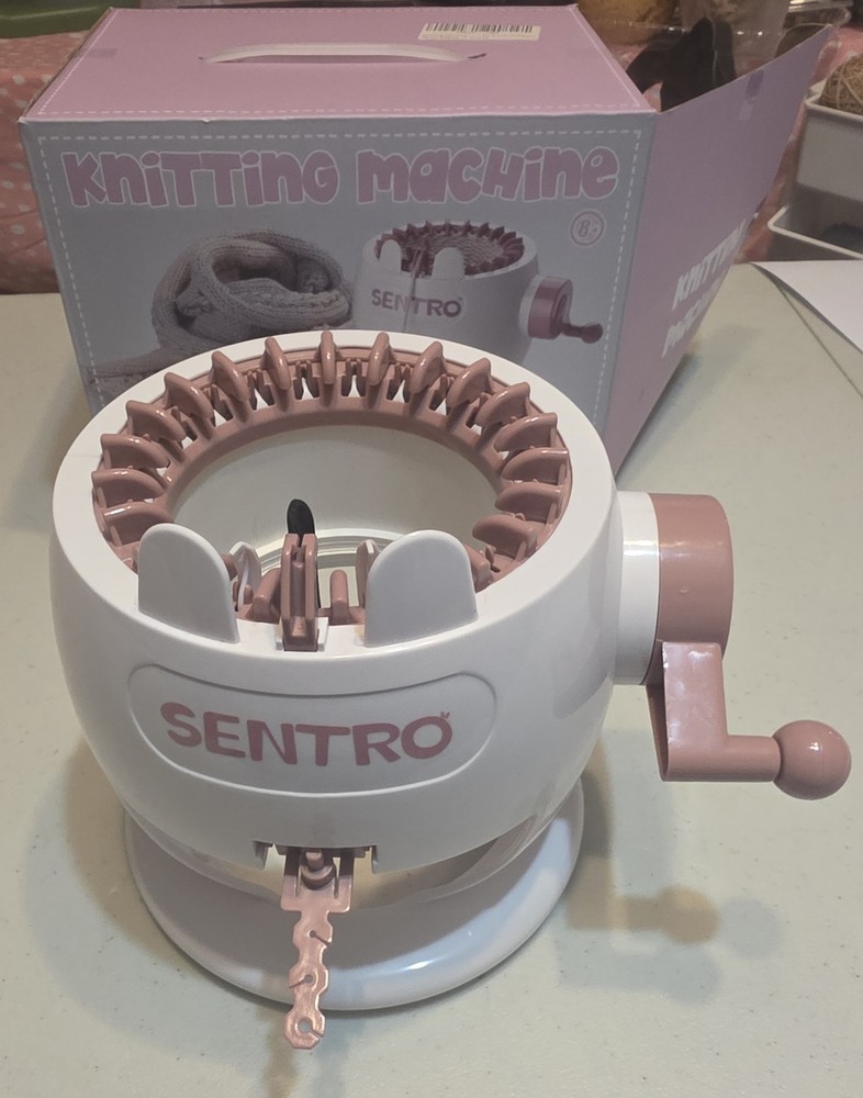 Sentro knitting machine 22 - For PARTS