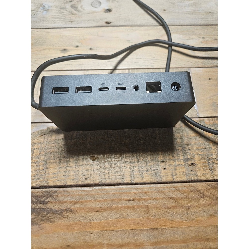 Microsoft Output to Surface Dock