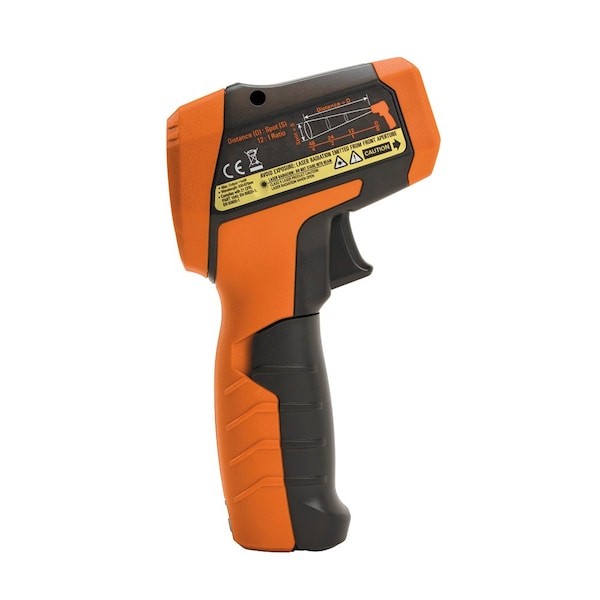 Klein Tools Ir5 Dual Laser Infrared Thermometer