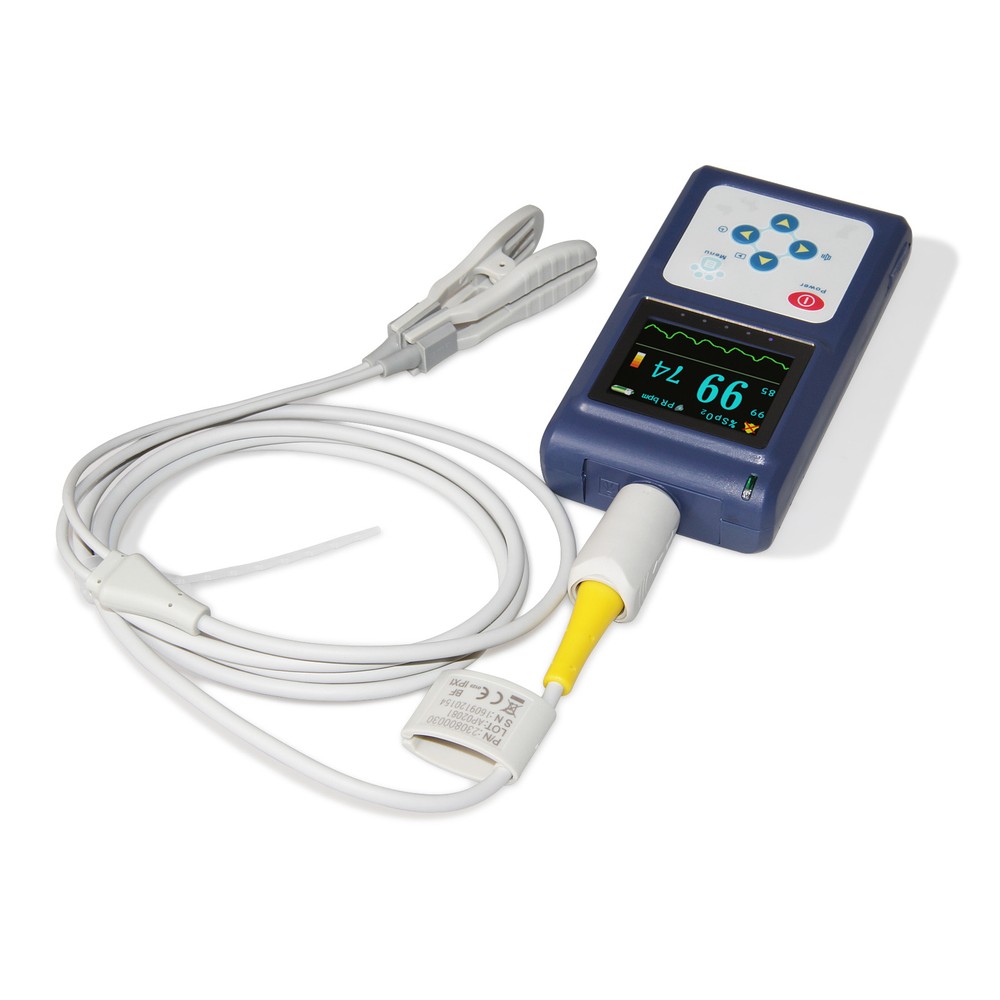 CONTEC Veterinary Handheld CMS60D-Vet Pulse tester pulse oxygen saturation,Hot