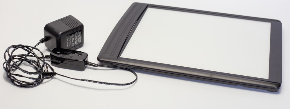 Logan Slim Edge-Light Pad A-5A