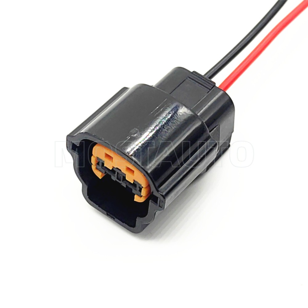 TS10064 ECT Engine Coolant Temperature Sensor Connector Plug For Nissan Infinity